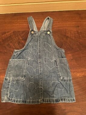 Dress overalls